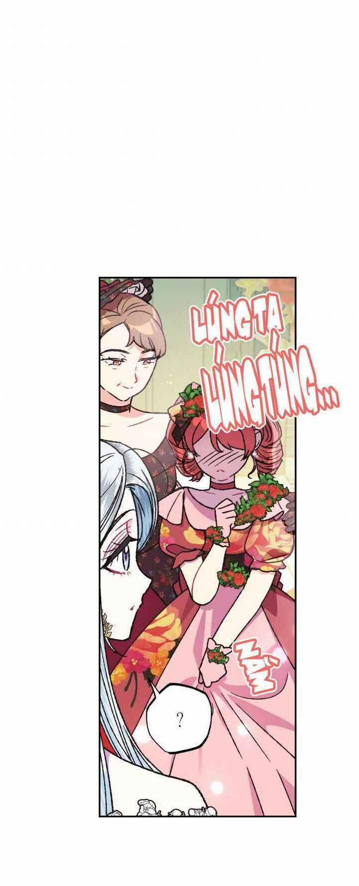 Cha, Con Không Muốn Kết Hôn! 25 trang 34