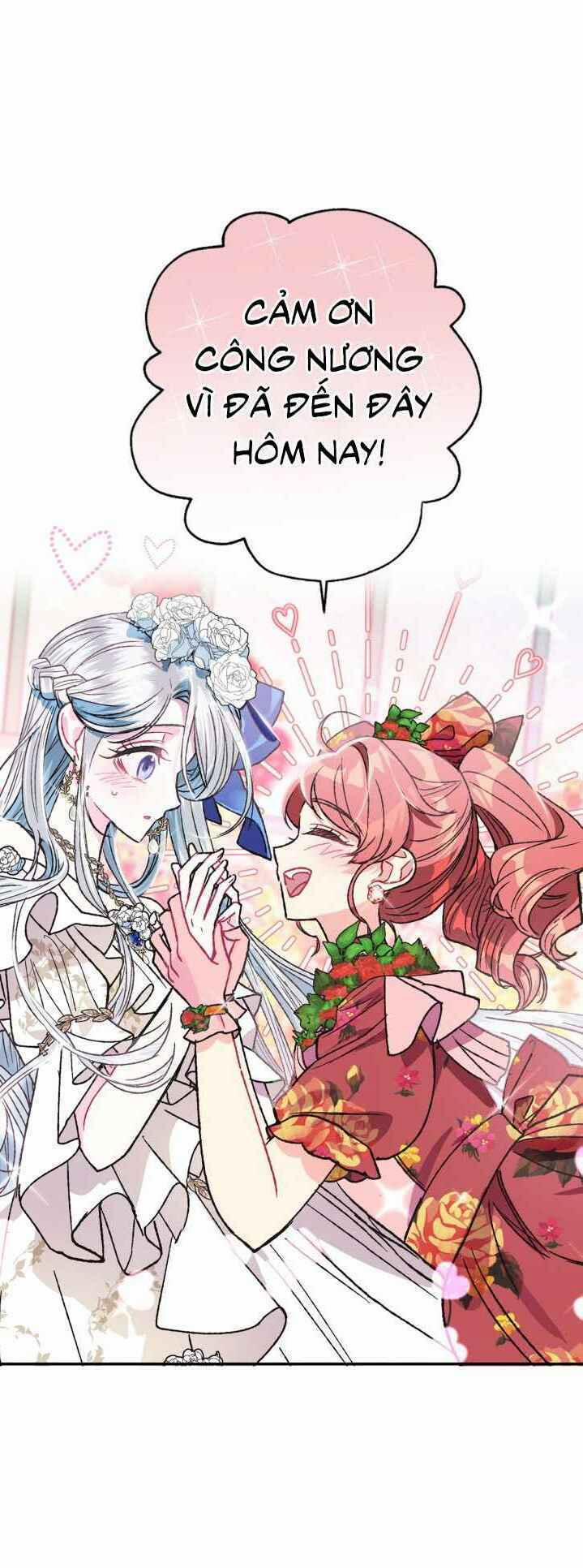 Cha, Con Không Muốn Kết Hôn! 25 trang 35