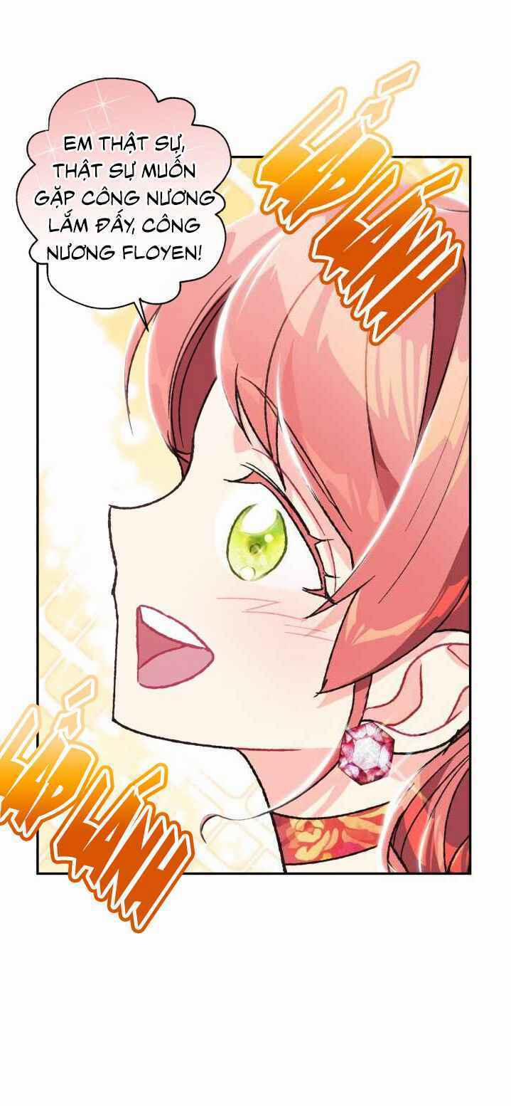 Cha, Con Không Muốn Kết Hôn! 25 trang 36