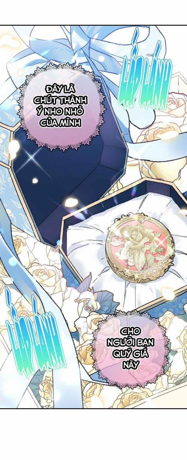 Cha, Con Không Muốn Kết Hôn! 25 trang 40