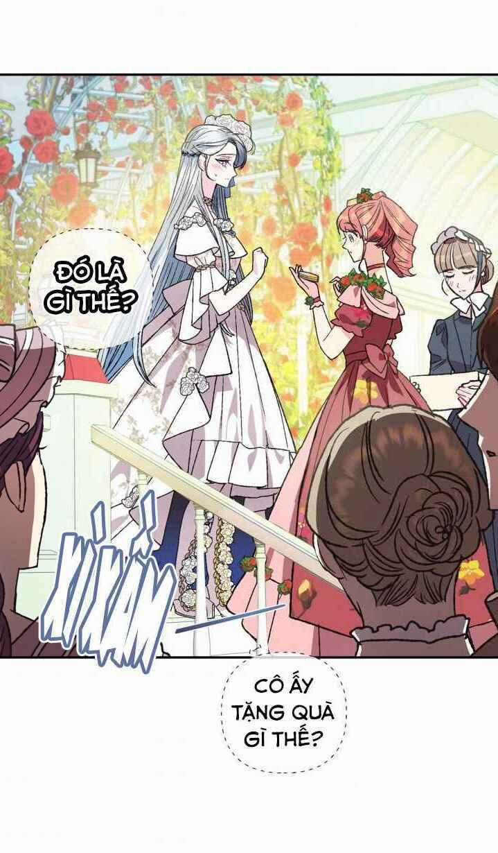 Cha, Con Không Muốn Kết Hôn! 25 trang 41