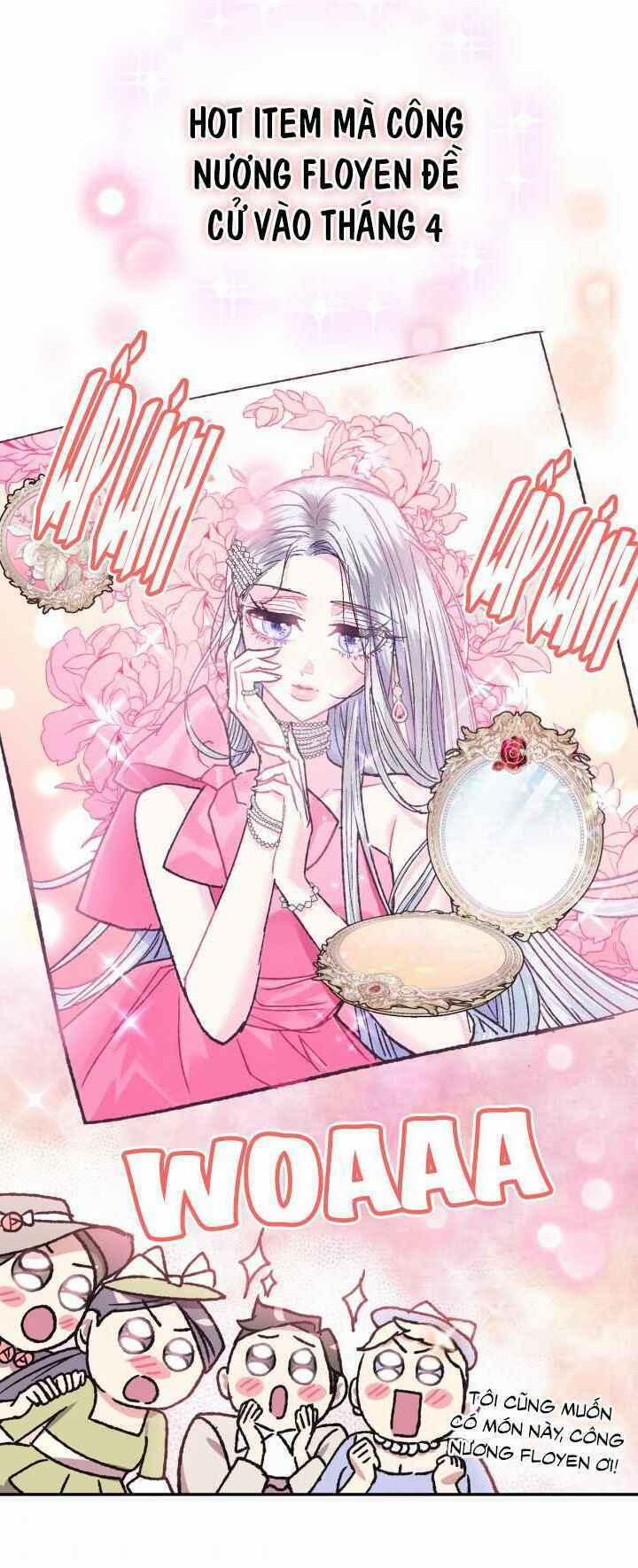 Cha, Con Không Muốn Kết Hôn! 25 trang 49