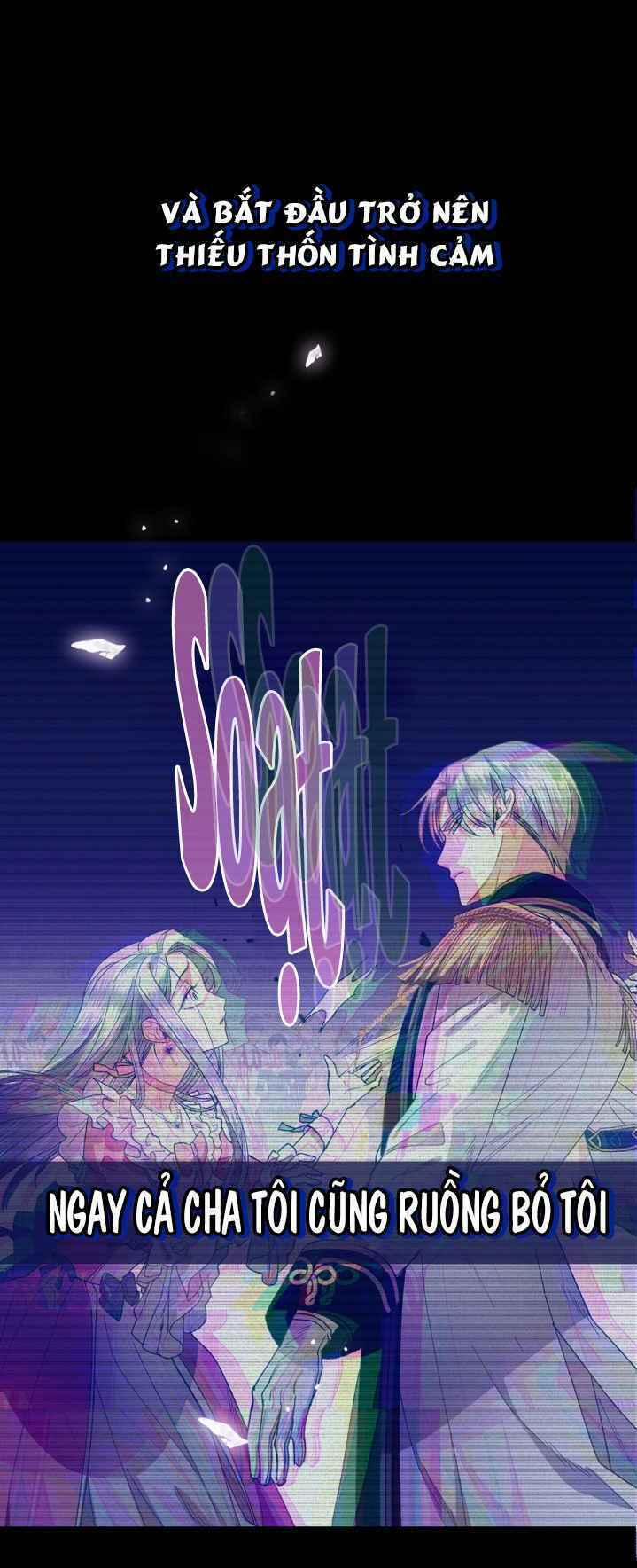 Cha, Con Không Muốn Kết Hôn! 25 trang 5