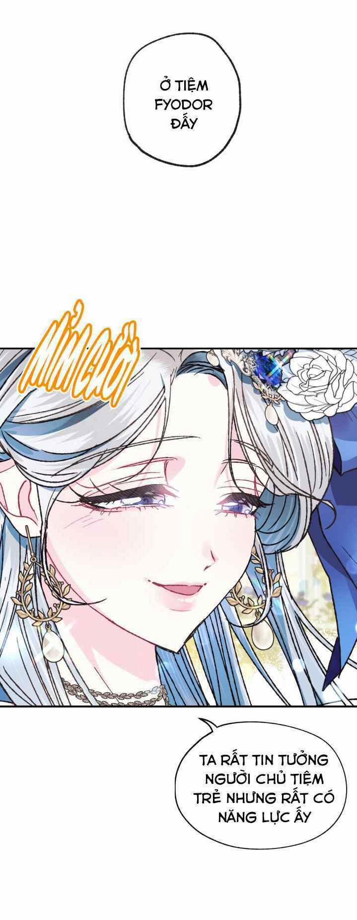 Cha, Con Không Muốn Kết Hôn! 25 trang 52