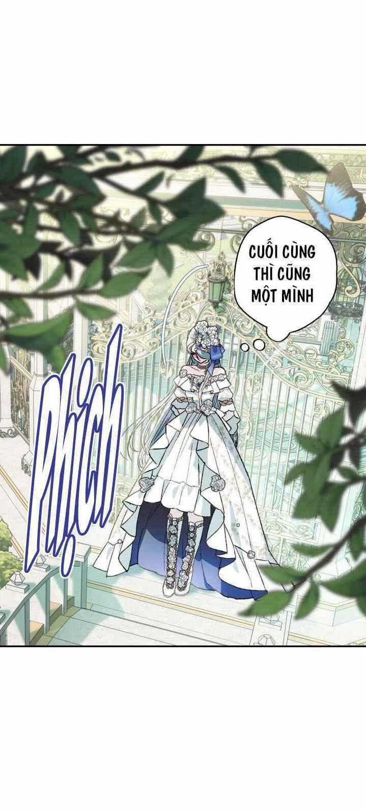 Cha, Con Không Muốn Kết Hôn! 25 trang 60