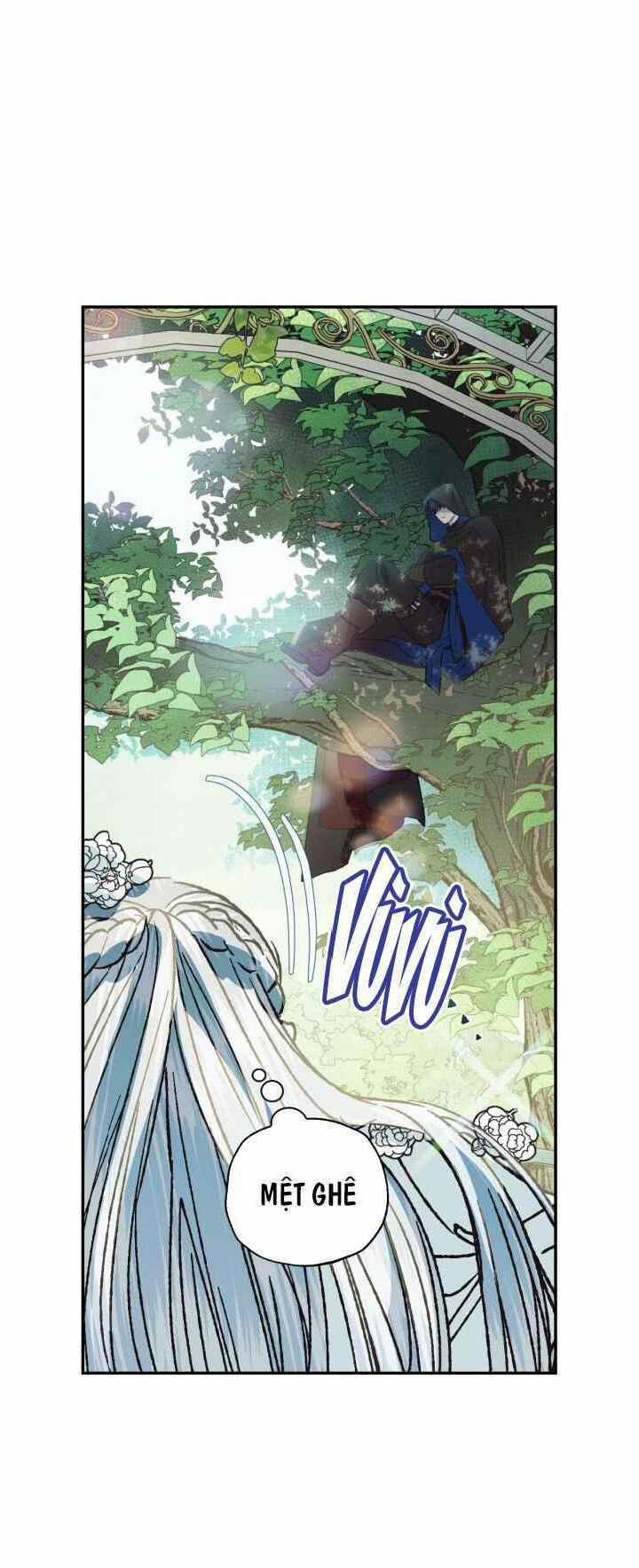 Cha, Con Không Muốn Kết Hôn! 25 trang 62