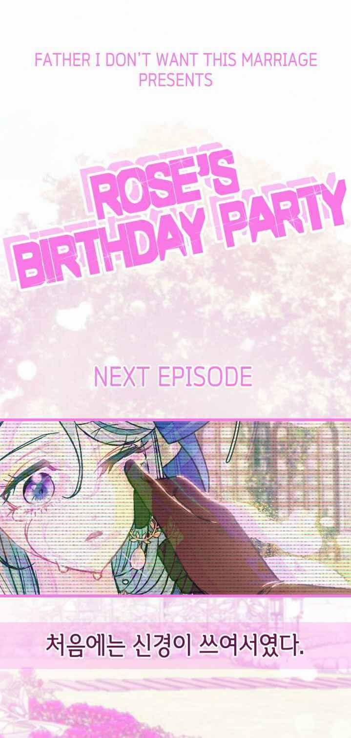 Cha, Con Không Muốn Kết Hôn! 25 trang 67