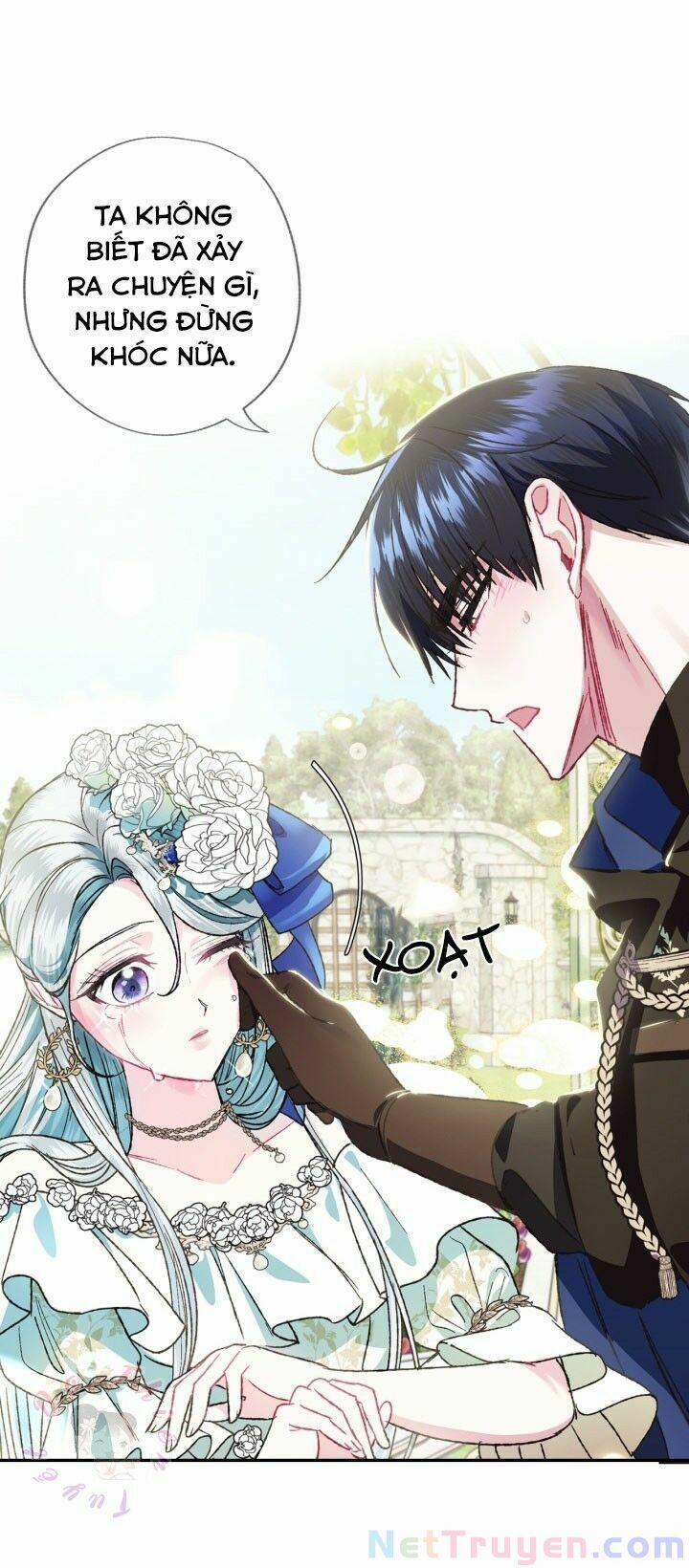 Cha, Con Không Muốn Kết Hôn! 26 trang 19