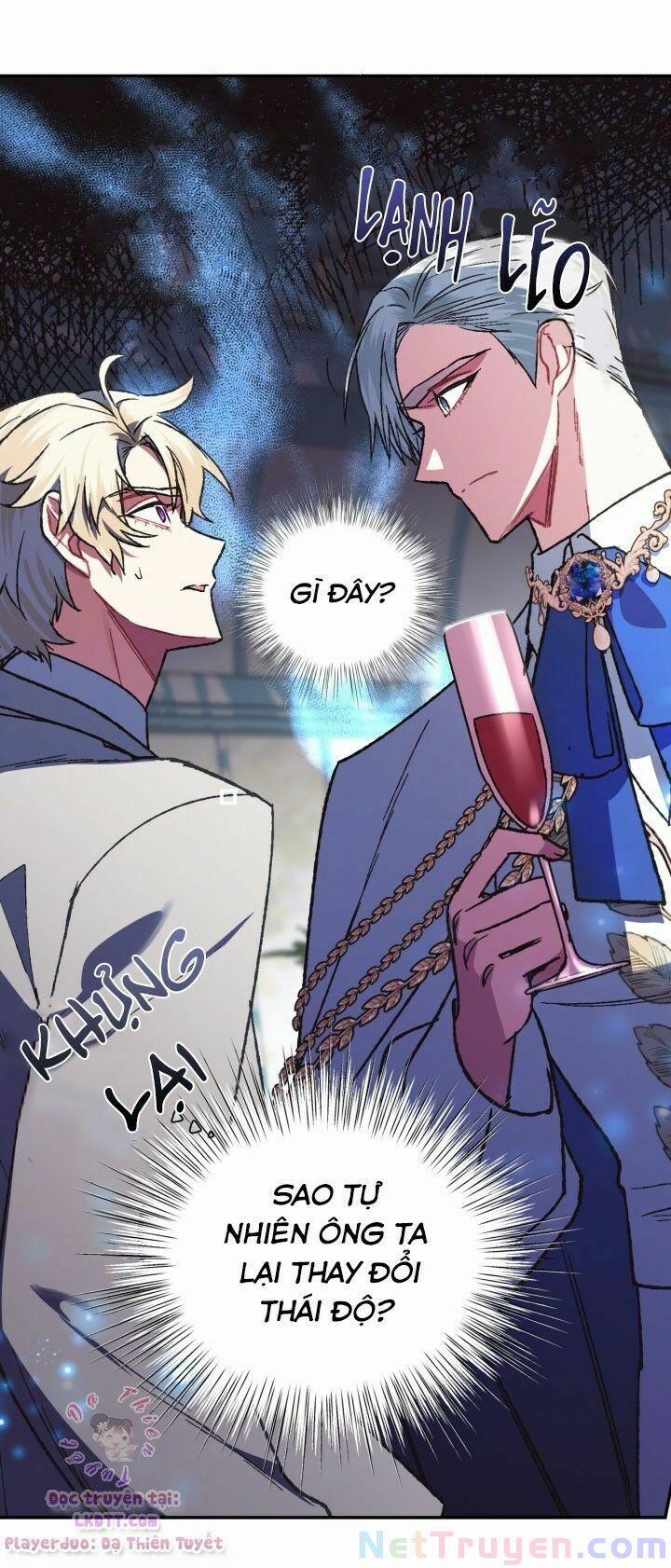 Cha, Con Không Muốn Kết Hôn! 27 trang 23