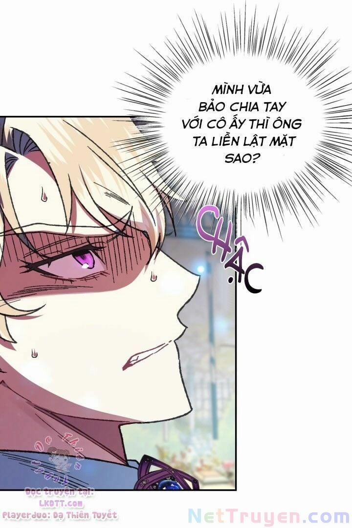 Cha, Con Không Muốn Kết Hôn! 27 trang 24