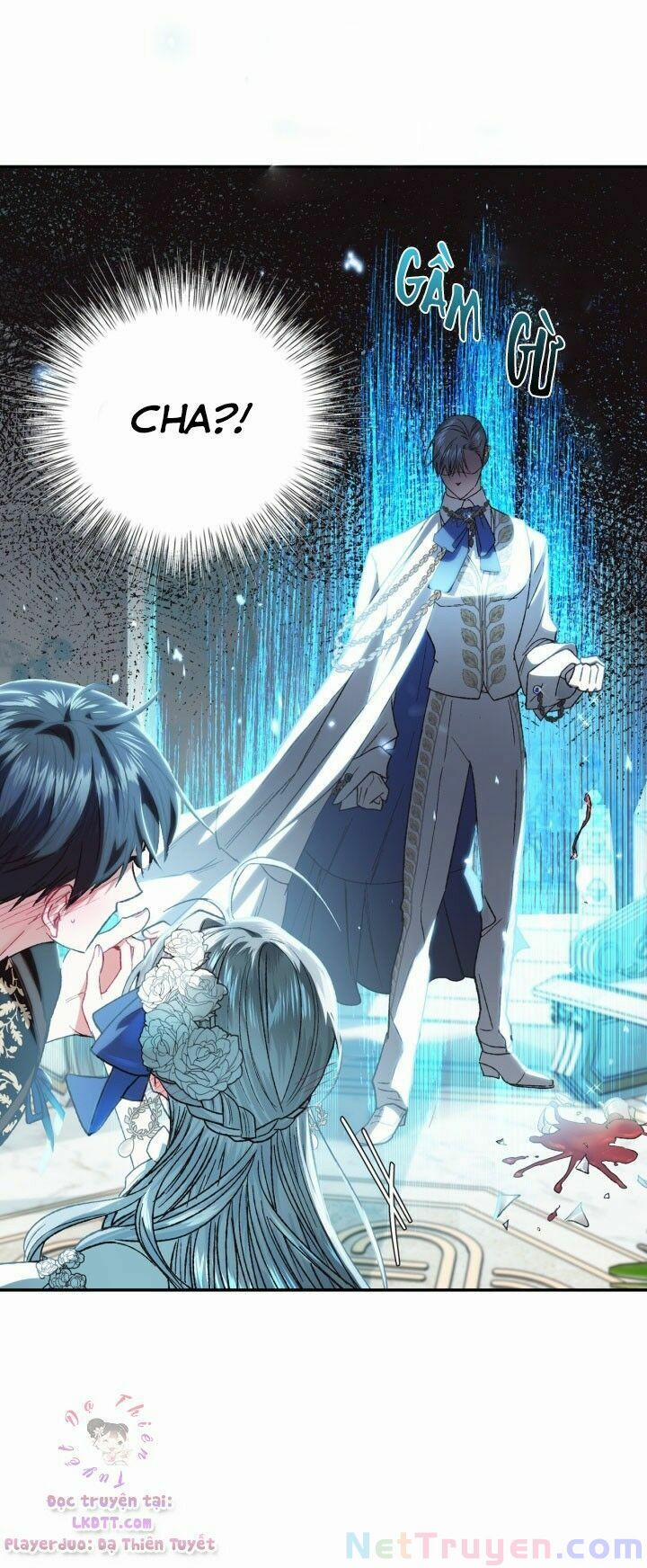 Cha, Con Không Muốn Kết Hôn! 27 trang 3