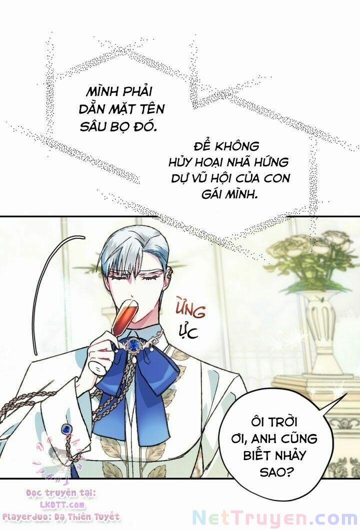 Cha, Con Không Muốn Kết Hôn! 27 trang 30