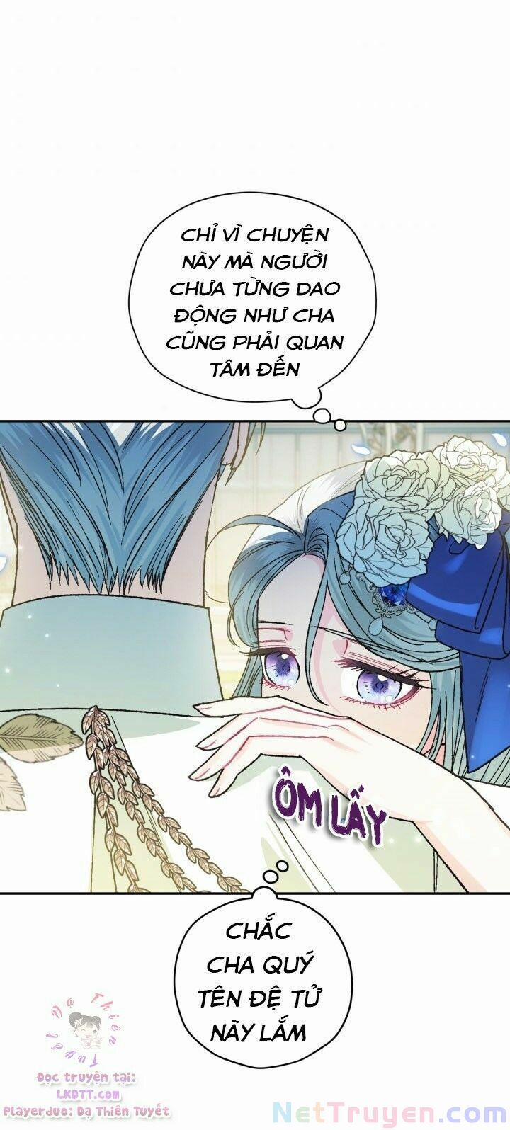 Cha, Con Không Muốn Kết Hôn! 27 trang 75