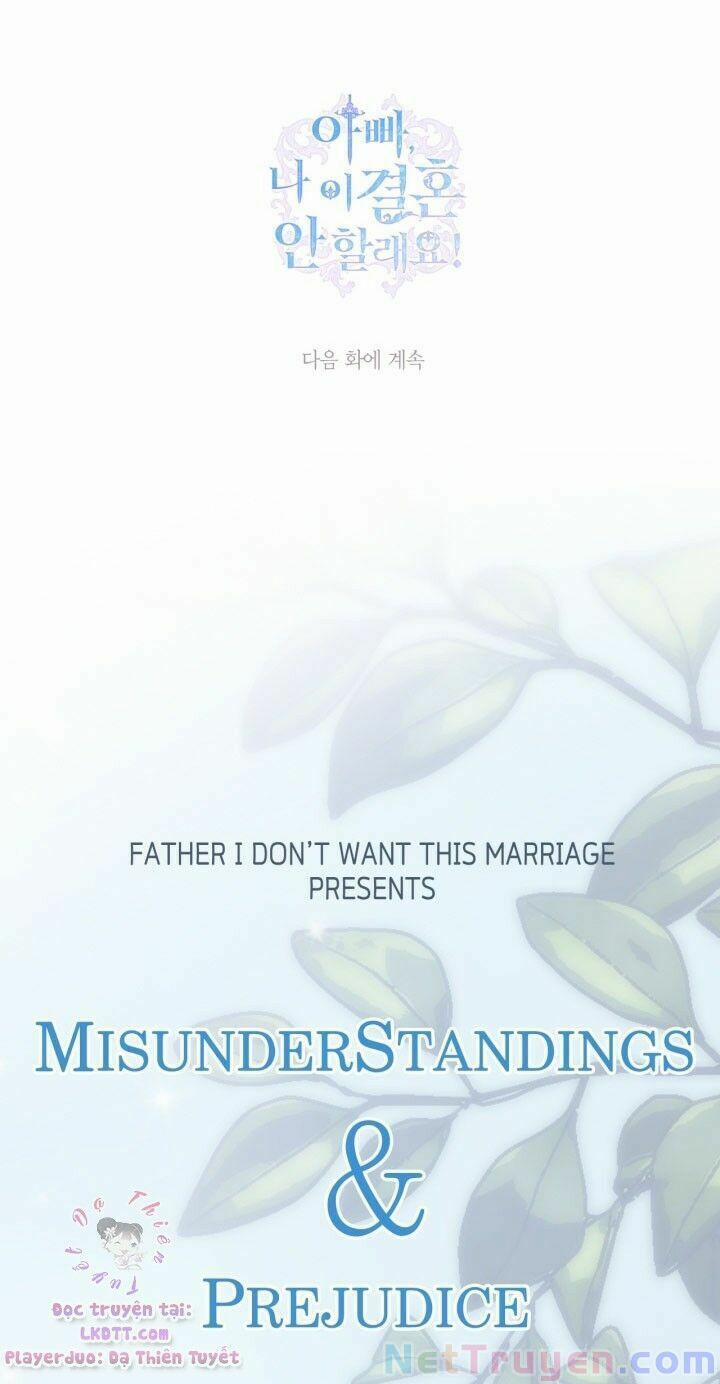 Cha, Con Không Muốn Kết Hôn! 27 trang 95