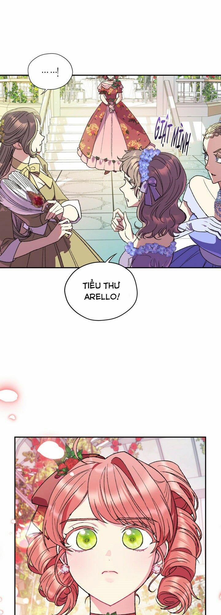 Cha, Con Không Muốn Kết Hôn! 28 trang 10