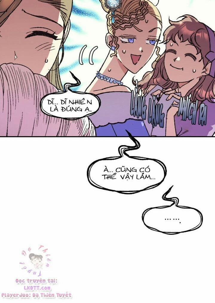 Cha, Con Không Muốn Kết Hôn! 28 trang 13