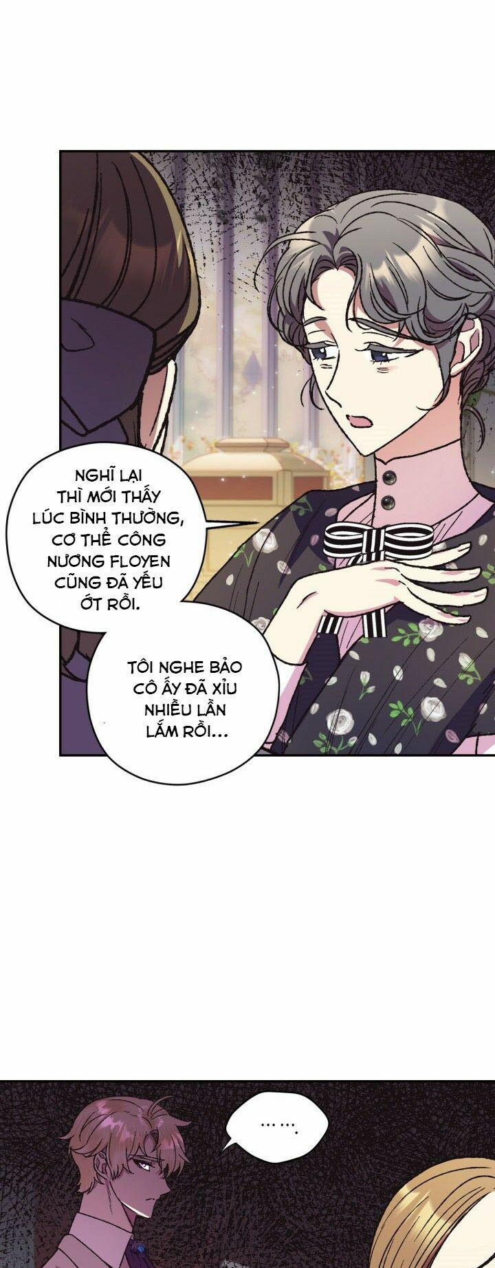 Cha, Con Không Muốn Kết Hôn! 28 trang 14