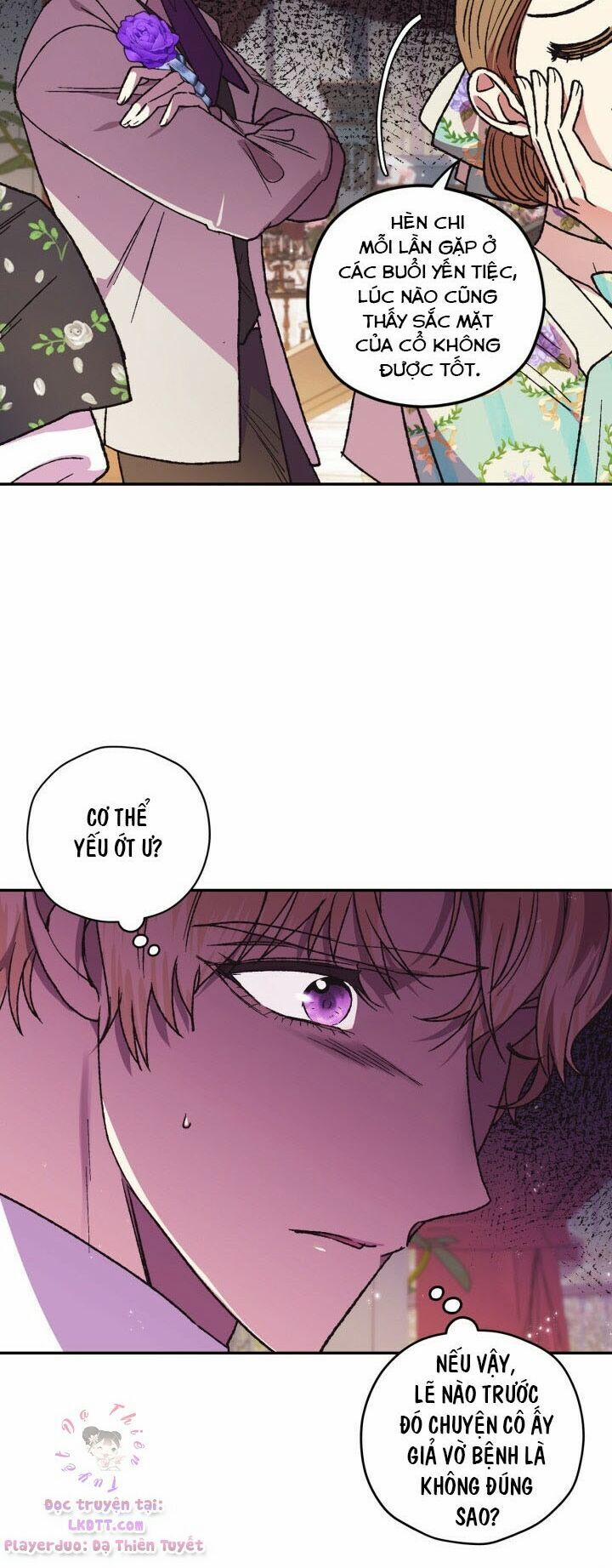 Cha, Con Không Muốn Kết Hôn! 28 trang 15