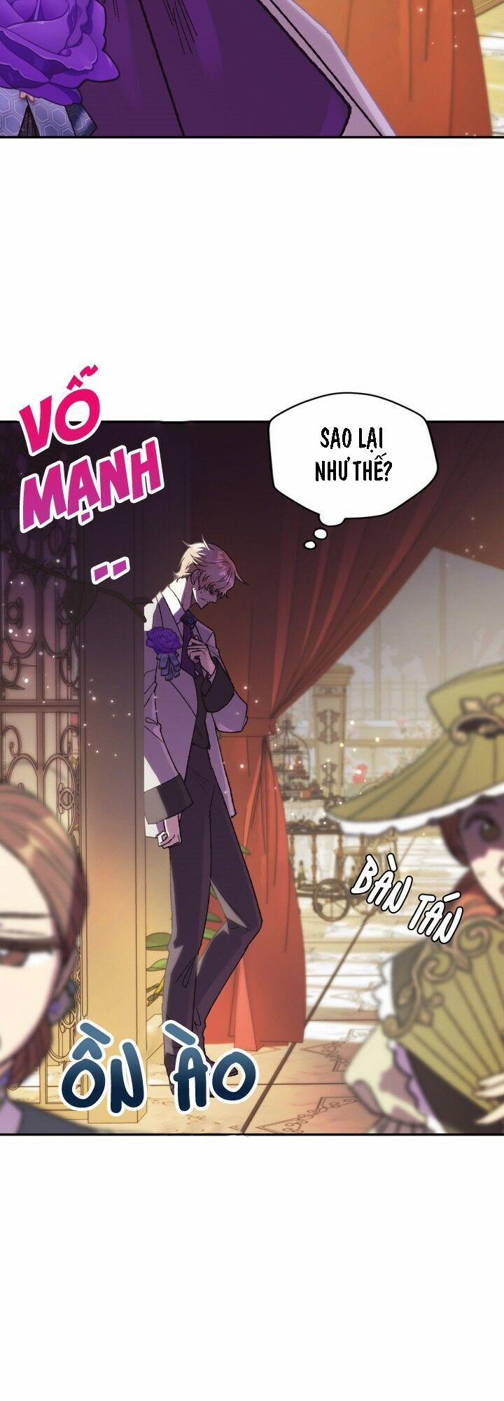 Cha, Con Không Muốn Kết Hôn! 28 trang 20