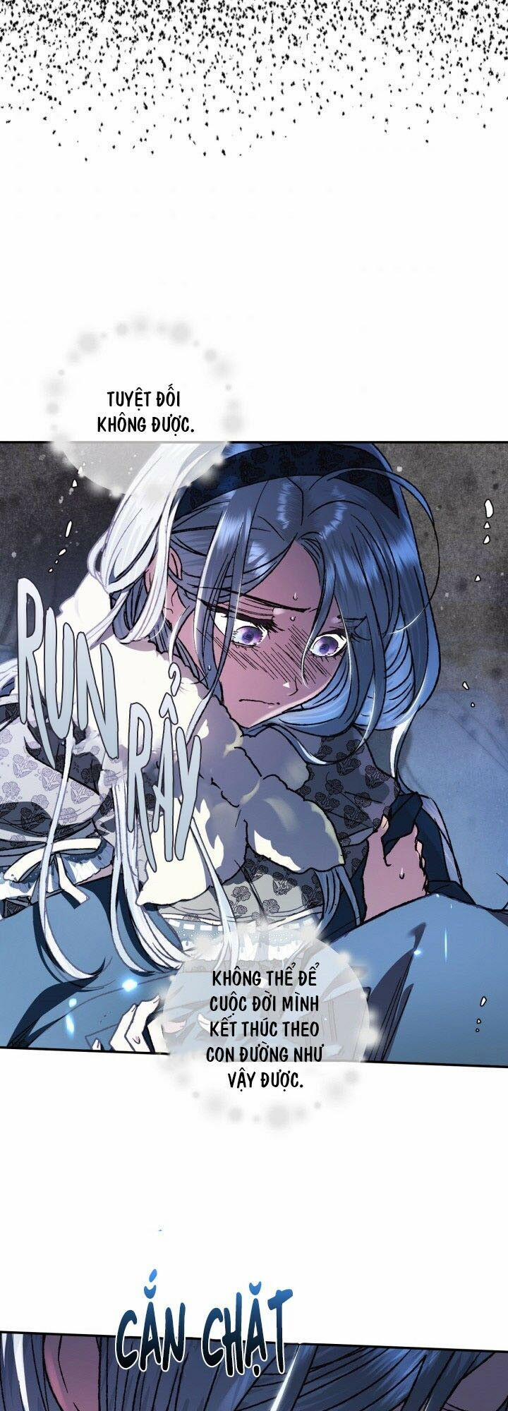 Cha, Con Không Muốn Kết Hôn! 28 trang 33