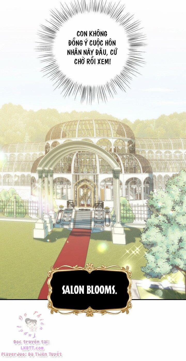 Cha, Con Không Muốn Kết Hôn! 28 trang 35