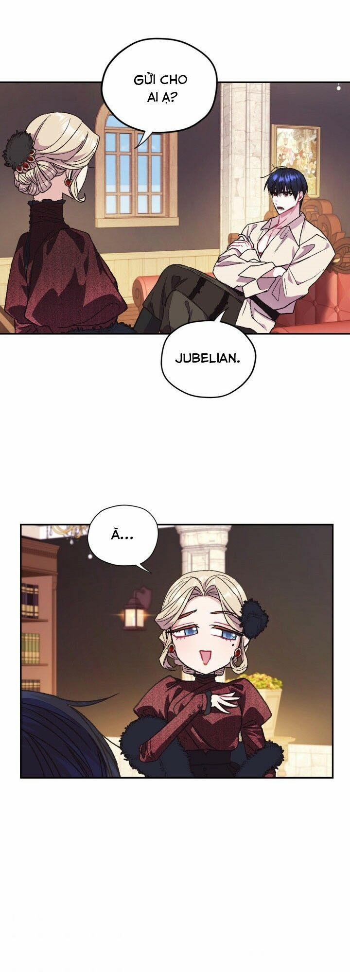 Cha, Con Không Muốn Kết Hôn! 28 trang 45