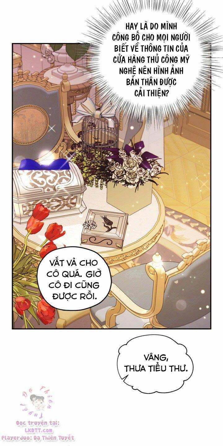 Cha, Con Không Muốn Kết Hôn! 28 trang 52