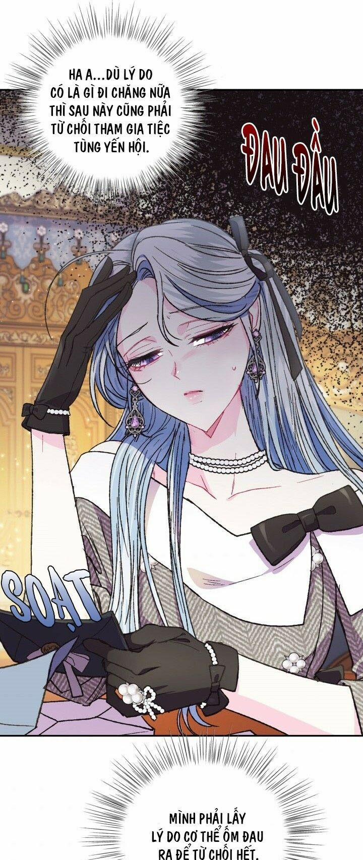 Cha, Con Không Muốn Kết Hôn! 28 trang 53