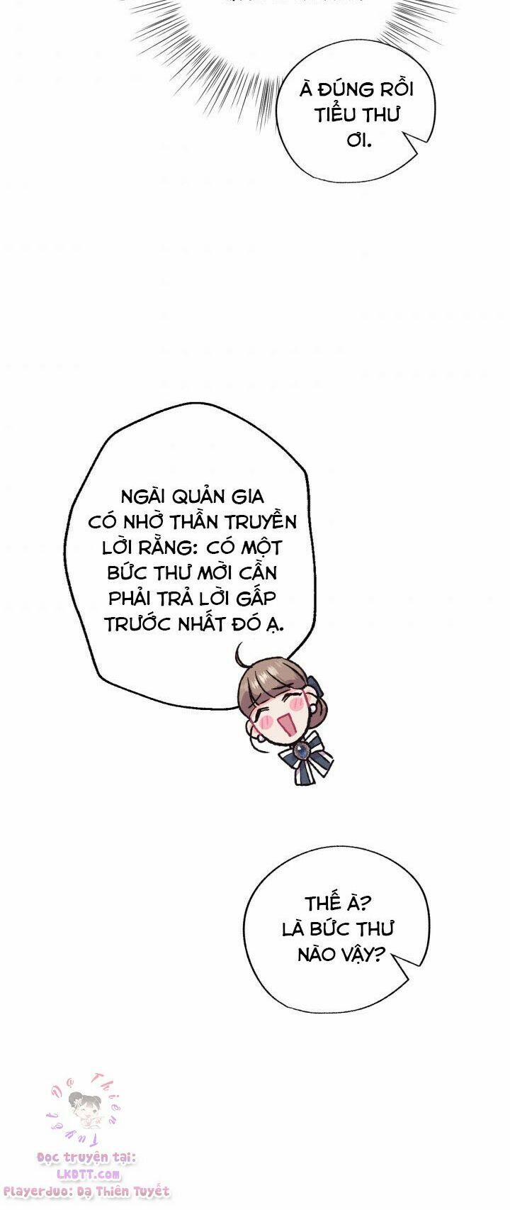 Cha, Con Không Muốn Kết Hôn! 28 trang 54