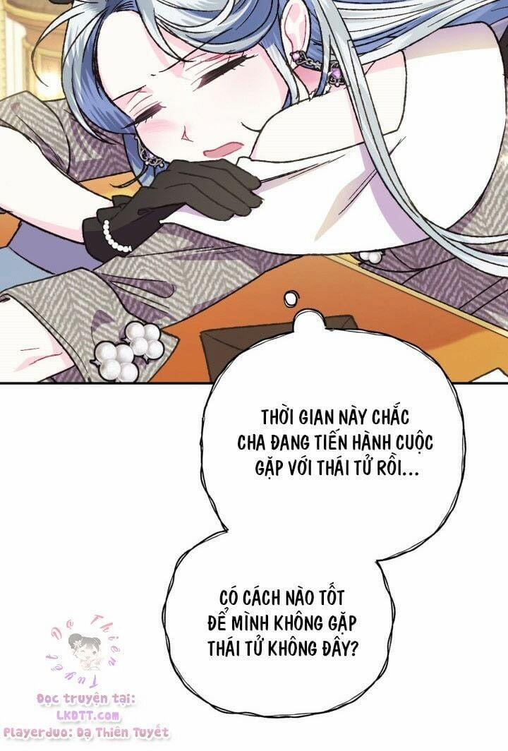 Cha, Con Không Muốn Kết Hôn! 28 trang 57