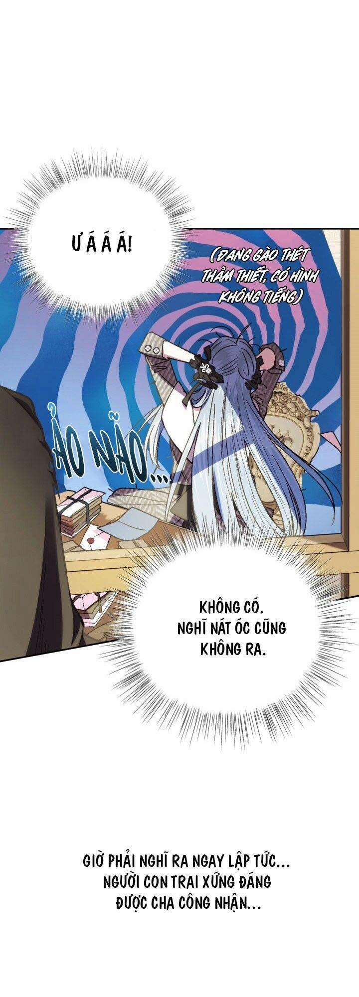 Cha, Con Không Muốn Kết Hôn! 28 trang 58