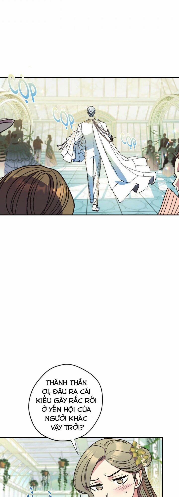 Cha, Con Không Muốn Kết Hôn! 28 trang 7