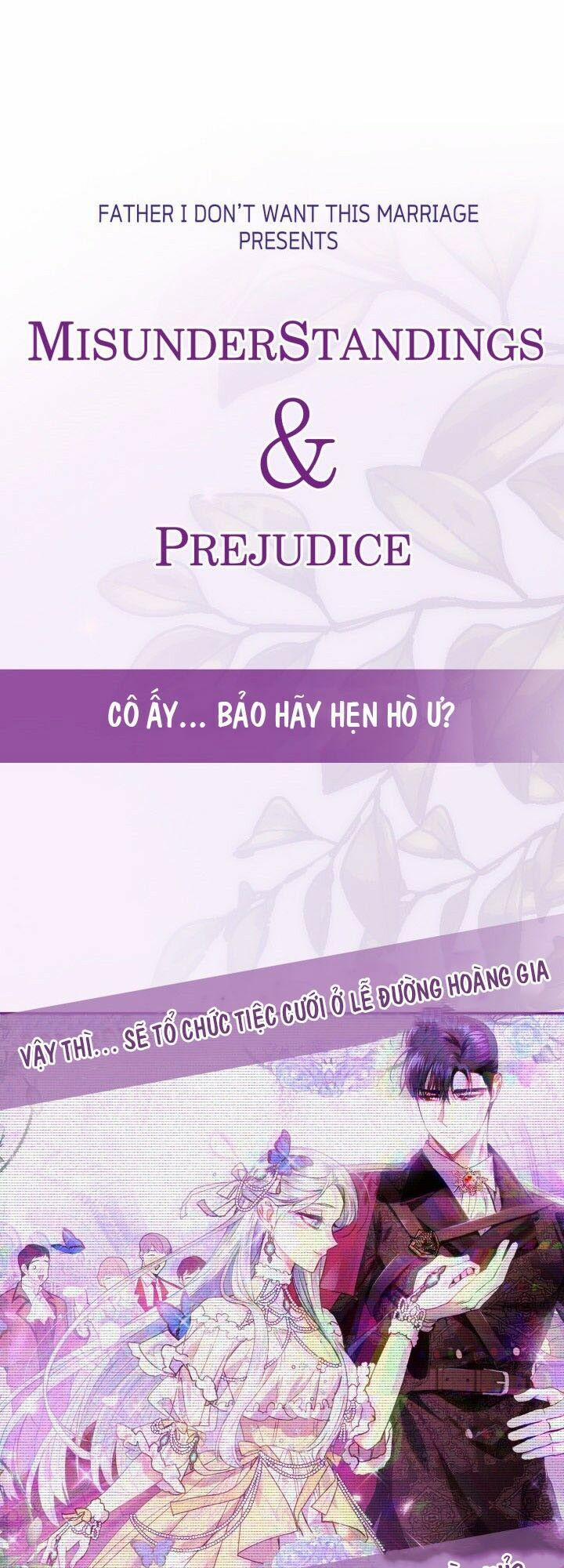 Cha, Con Không Muốn Kết Hôn! 28 trang 76