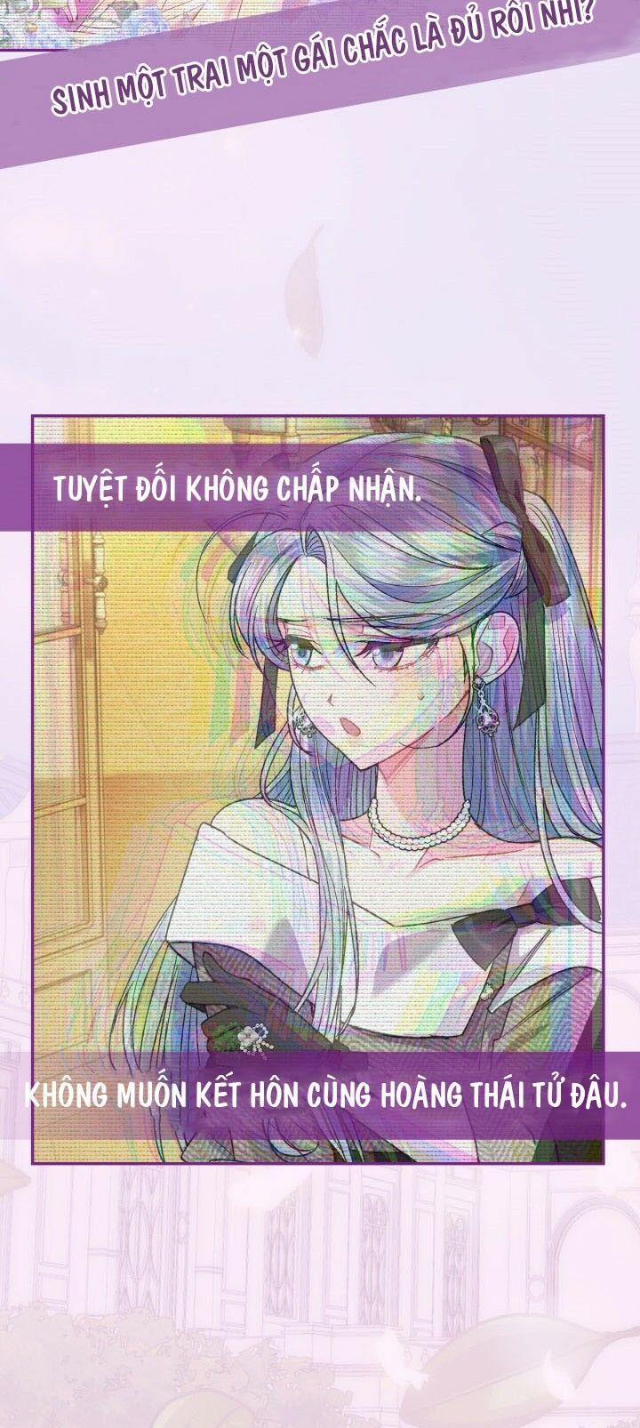 Cha, Con Không Muốn Kết Hôn! 28 trang 77