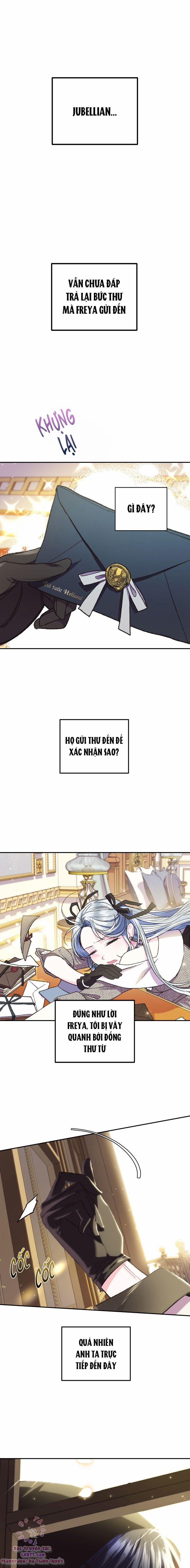 Cha, Con Không Muốn Kết Hôn! 29 trang 1