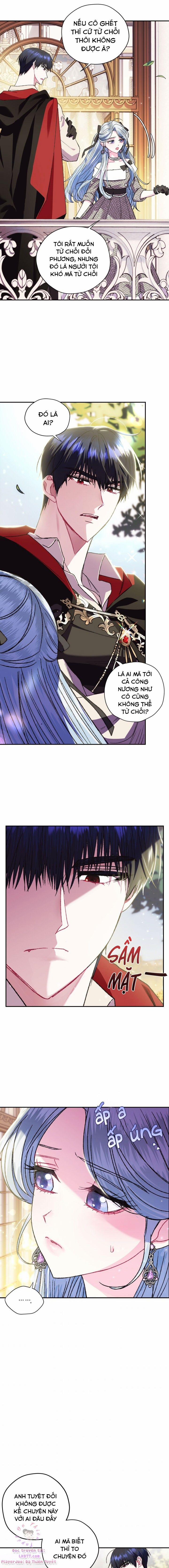 Cha, Con Không Muốn Kết Hôn! 29 trang 10