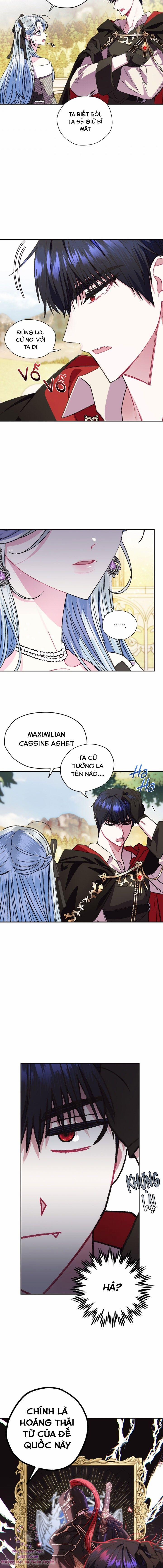 Cha, Con Không Muốn Kết Hôn! 29 trang 11