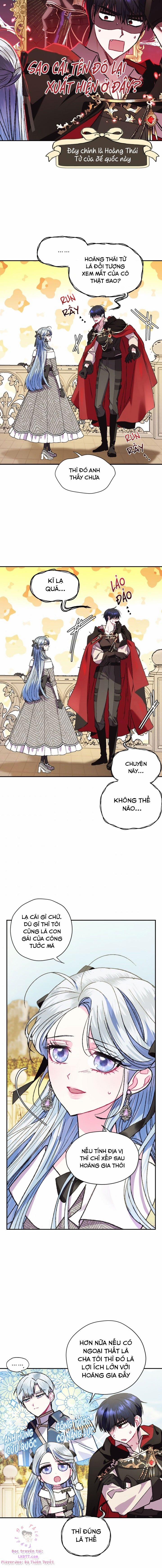 Cha, Con Không Muốn Kết Hôn! 29 trang 12