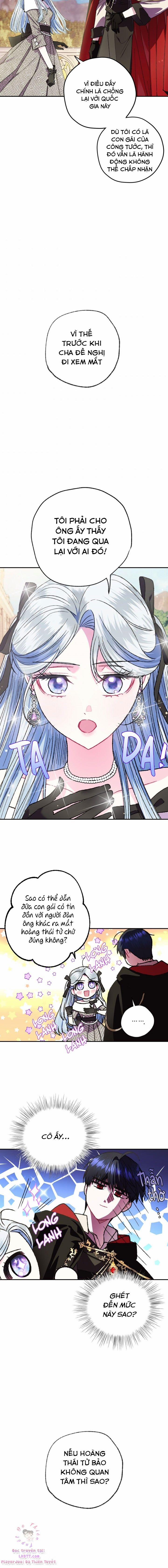 Cha, Con Không Muốn Kết Hôn! 29 trang 14