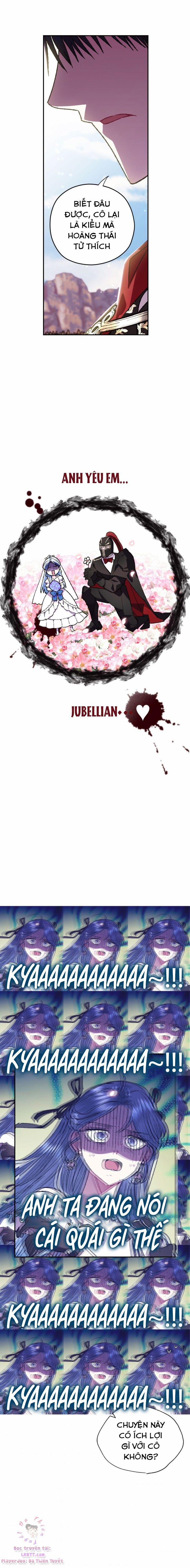 Cha, Con Không Muốn Kết Hôn! 29 trang 15