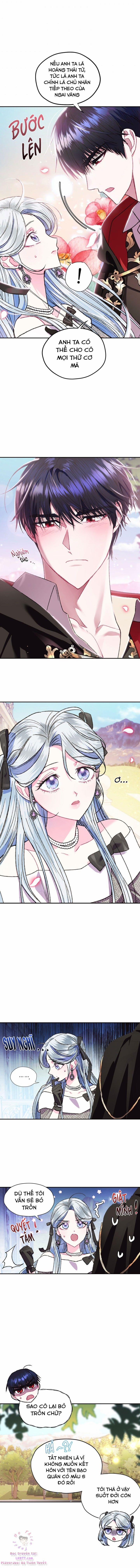 Cha, Con Không Muốn Kết Hôn! 29 trang 16