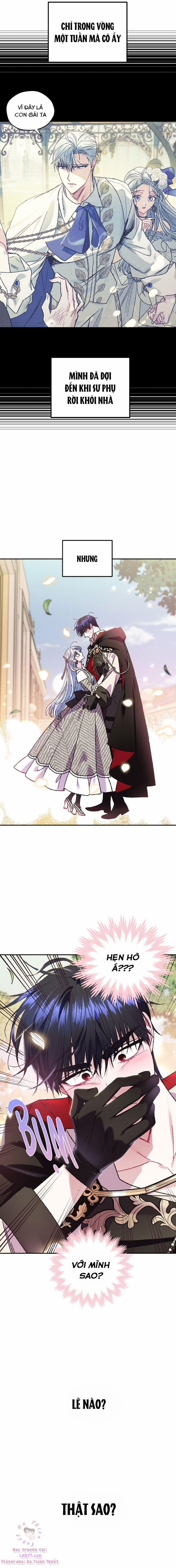 Cha, Con Không Muốn Kết Hôn! 29 trang 4