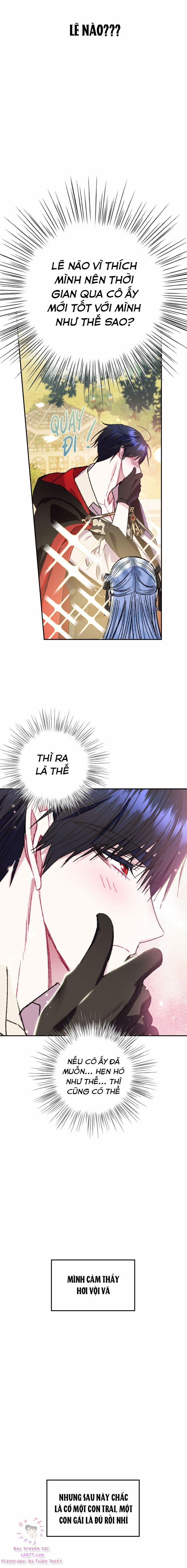 Cha, Con Không Muốn Kết Hôn! 29 trang 5