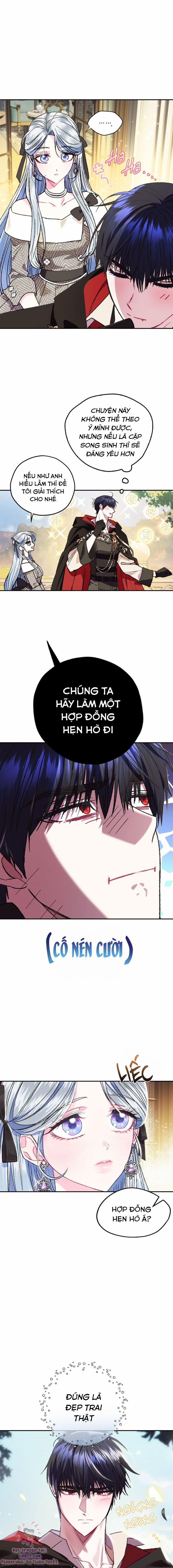 Cha, Con Không Muốn Kết Hôn! 29 trang 6