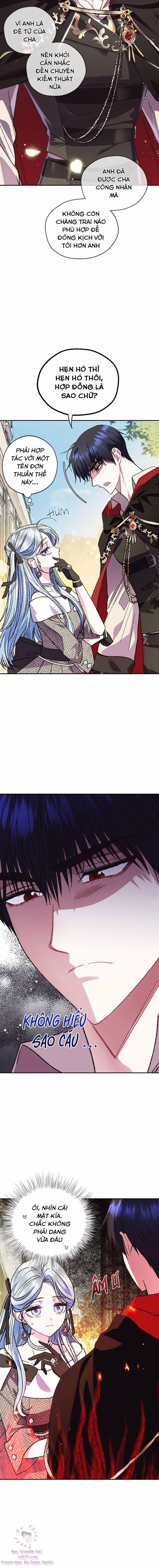 Cha, Con Không Muốn Kết Hôn! 29 trang 7