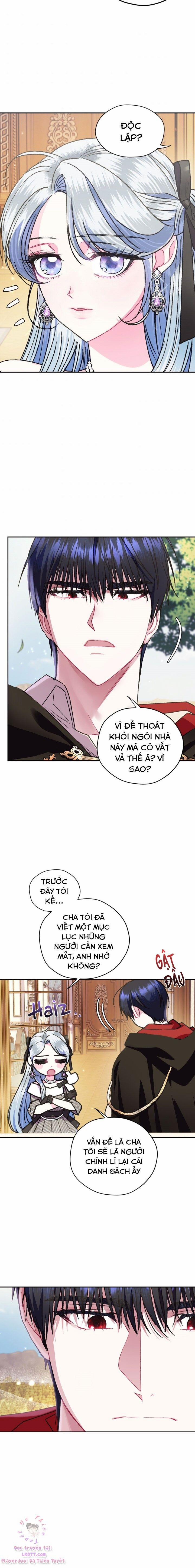 Cha, Con Không Muốn Kết Hôn! 29 trang 9