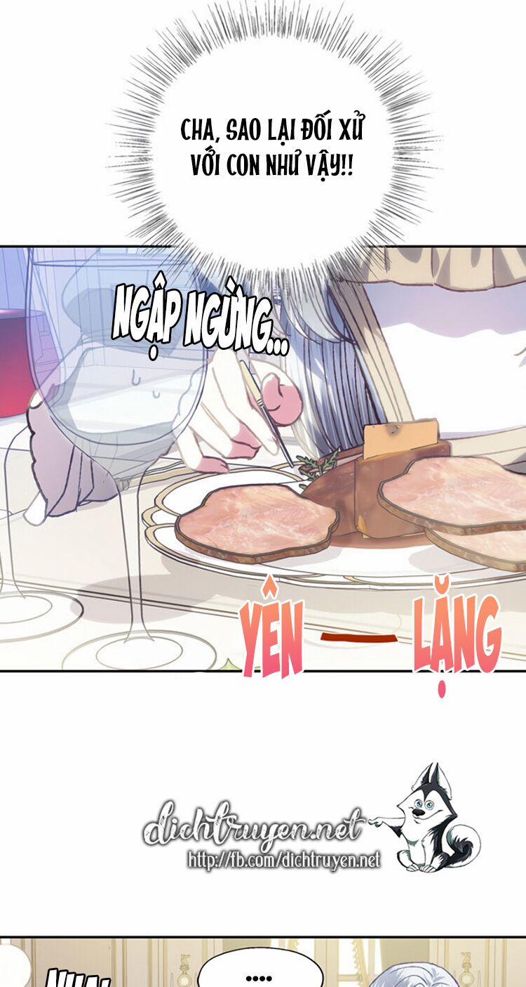 Cha, Con Không Muốn Kết Hôn! 3 trang 12