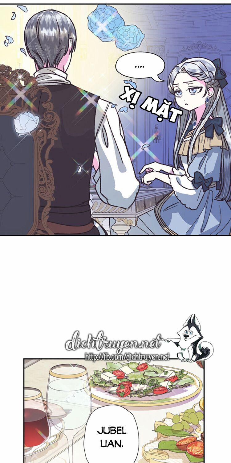 Cha, Con Không Muốn Kết Hôn! 3 trang 22