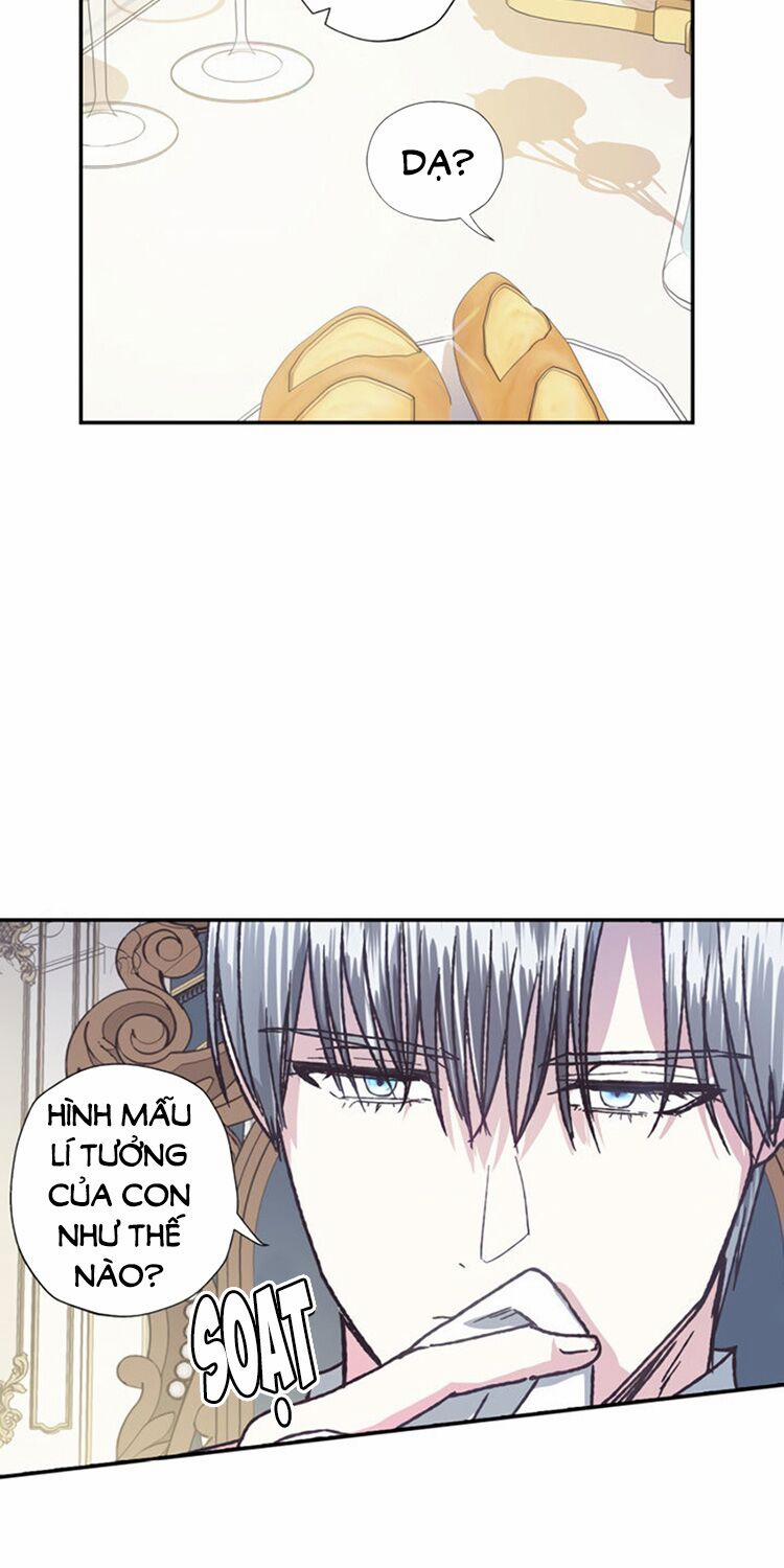 Cha, Con Không Muốn Kết Hôn! 3 trang 23