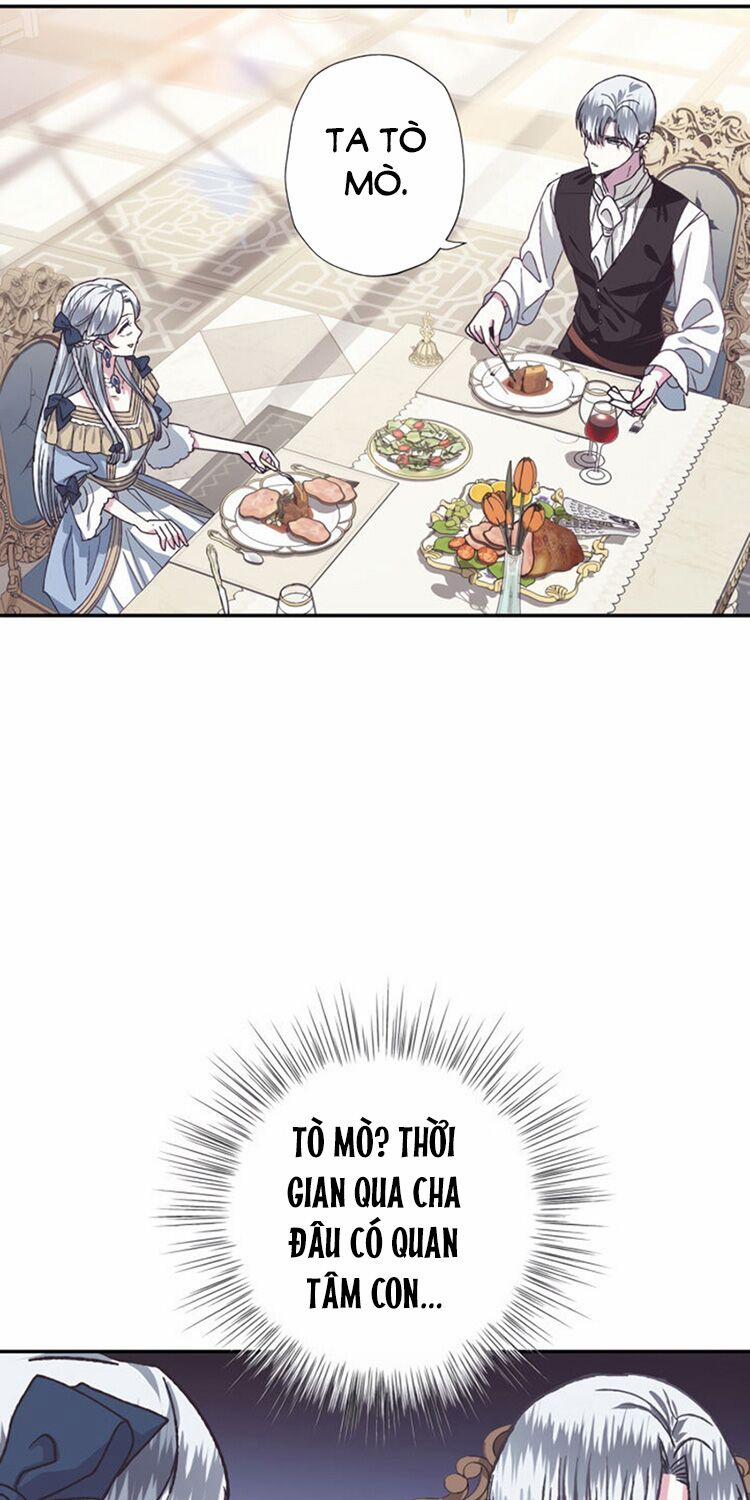 Cha, Con Không Muốn Kết Hôn! 3 trang 26